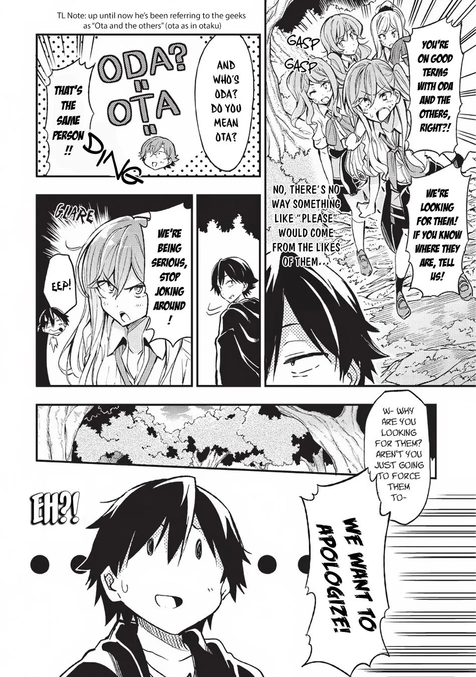 Hitoribocchi no Isekai Kouryaku Chapter 8 page 7 - 