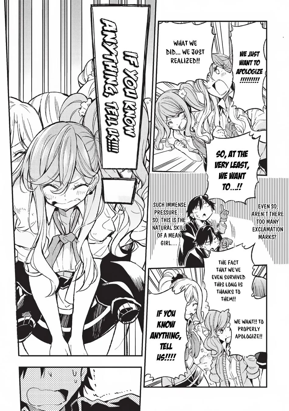 Hitoribocchi no Isekai Kouryaku Chapter 8 page 8 - 