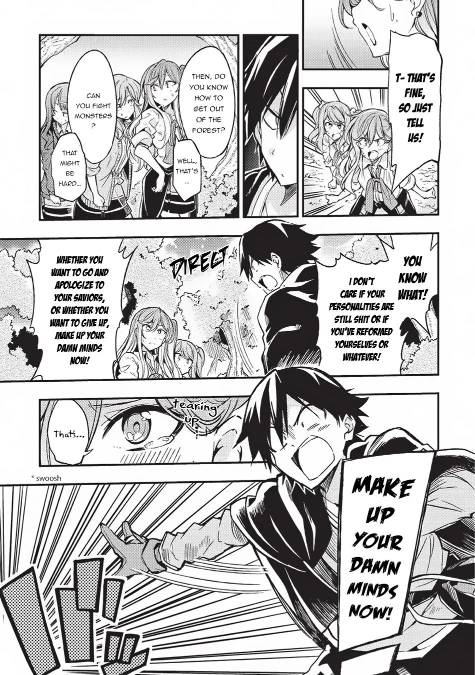Hitoribocchi no Isekai Kouryaku Chapter 8 page 10 - 