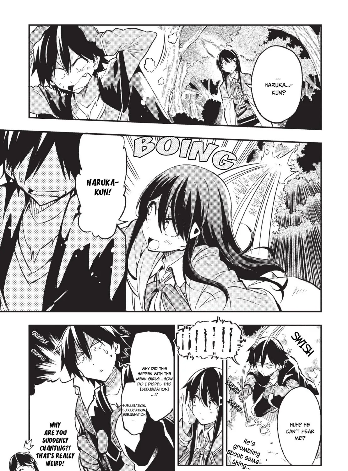 Hitoribocchi no Isekai Kouryaku Chapter 9 page 2 - 