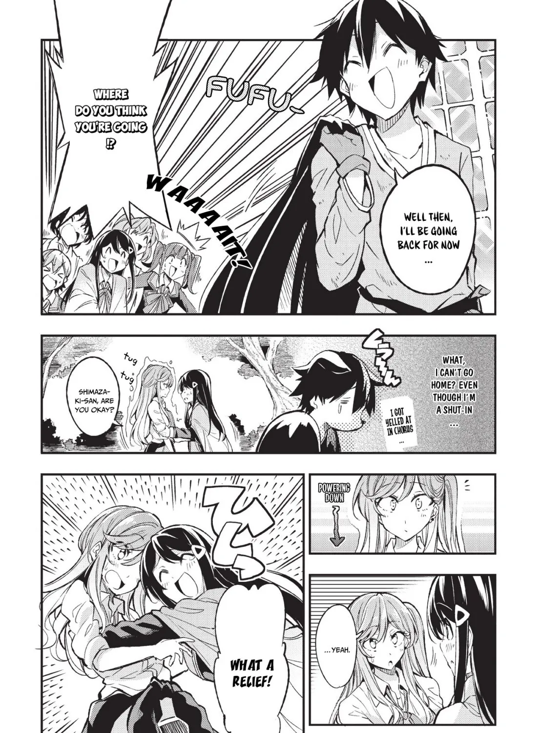 Hitoribocchi no Isekai Kouryaku Chapter 9 page 12 - 
