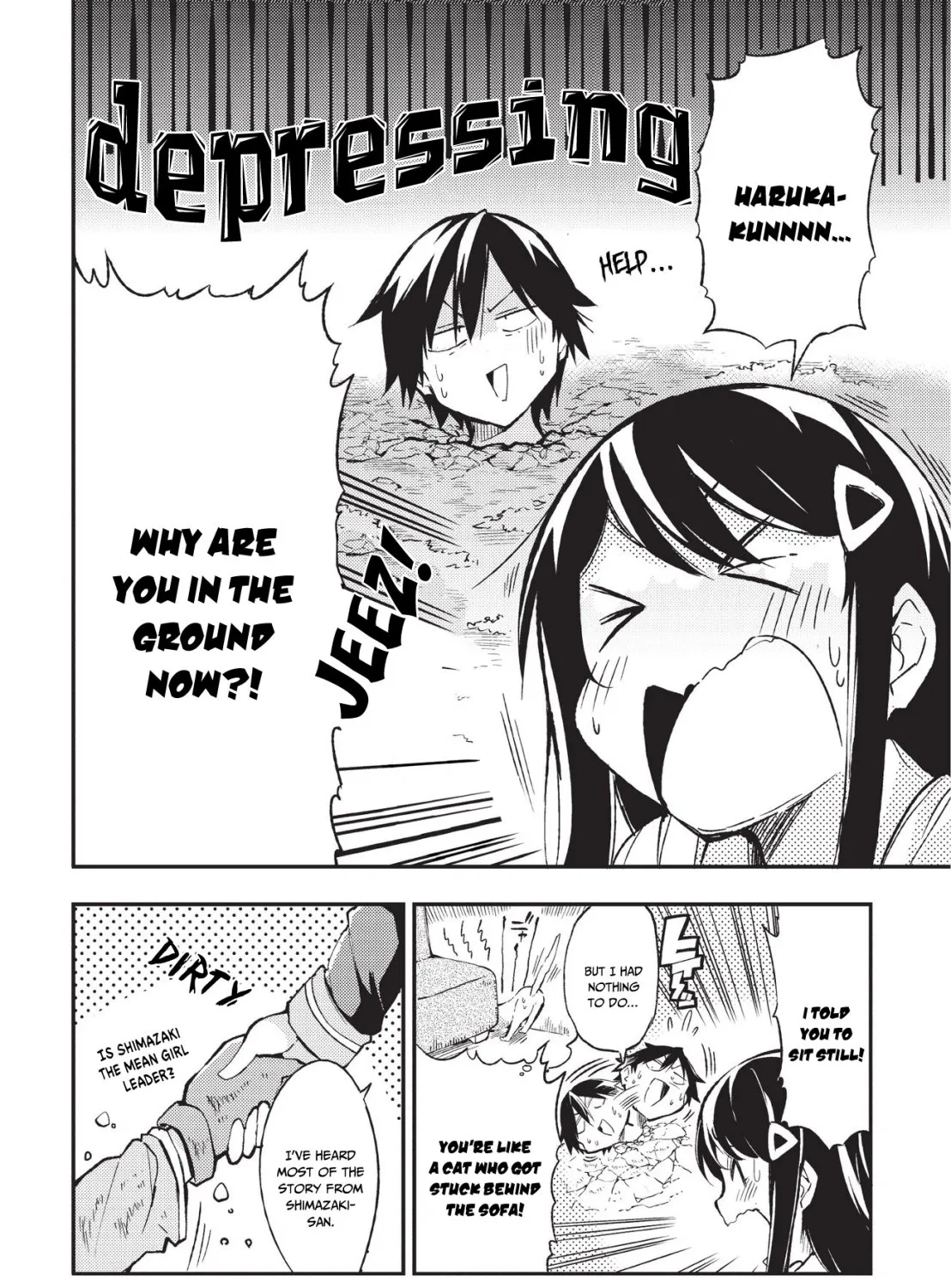 Hitoribocchi no Isekai Kouryaku Chapter 9 page 16 - 