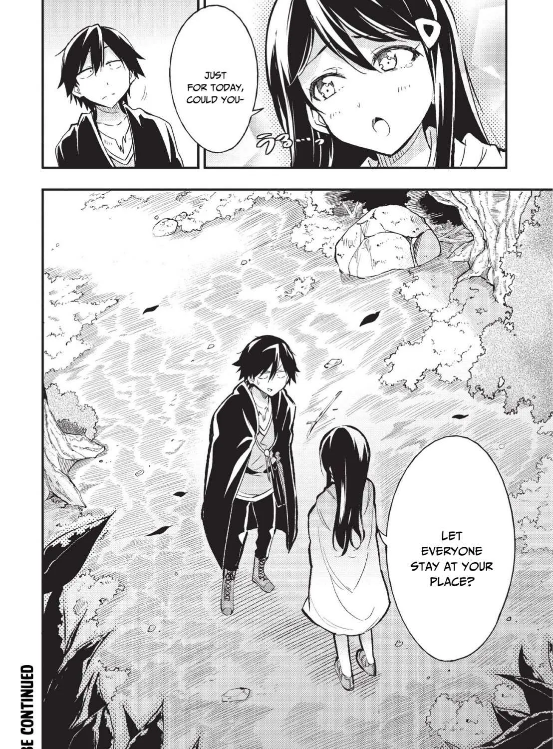 Hitoribocchi no Isekai Kouryaku Chapter 9 page 24 - 