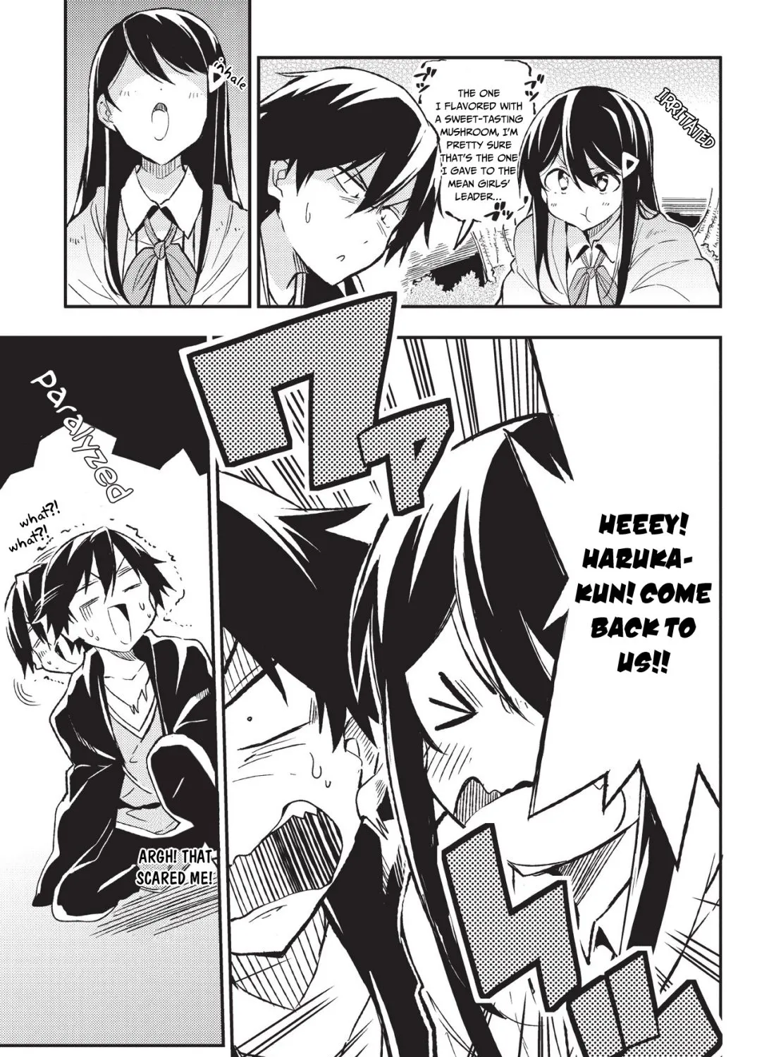 Hitoribocchi no Isekai Kouryaku Chapter 9 page 6 - 
