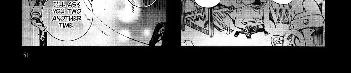 Hitsugi Katsugi no Kuro. - Kaichu Tabi no Wa Chapter 1.3 page 103 - 