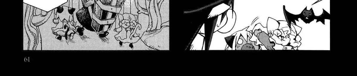 Hitsugi Katsugi no Kuro. - Kaichu Tabi no Wa Chapter 1.3 page 123 - 