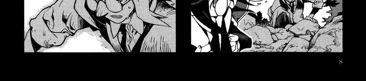 Hitsugi Katsugi no Kuro. - Kaichu Tabi no Wa Chapter 1.3 page 20 - 