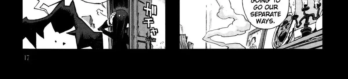 Hitsugi Katsugi no Kuro. - Kaichu Tabi no Wa Chapter 1.3 page 38 - 