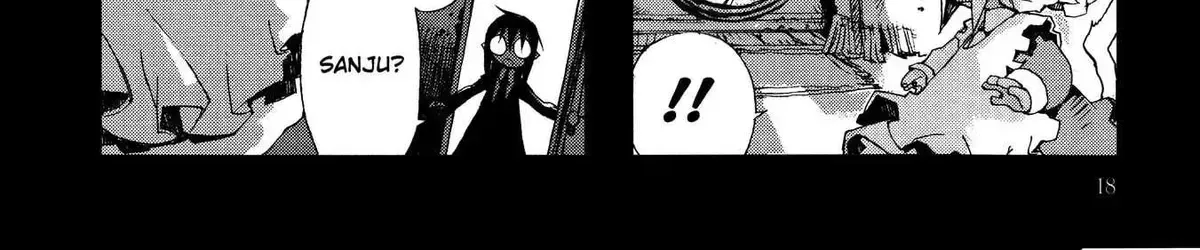 Hitsugi Katsugi no Kuro. - Kaichu Tabi no Wa Chapter 1.3 page 40 - 