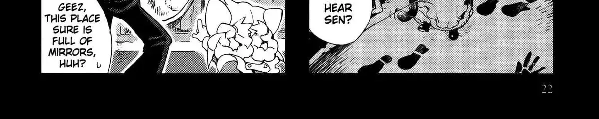 Hitsugi Katsugi no Kuro. - Kaichu Tabi no Wa Chapter 1.3 page 48 - 
