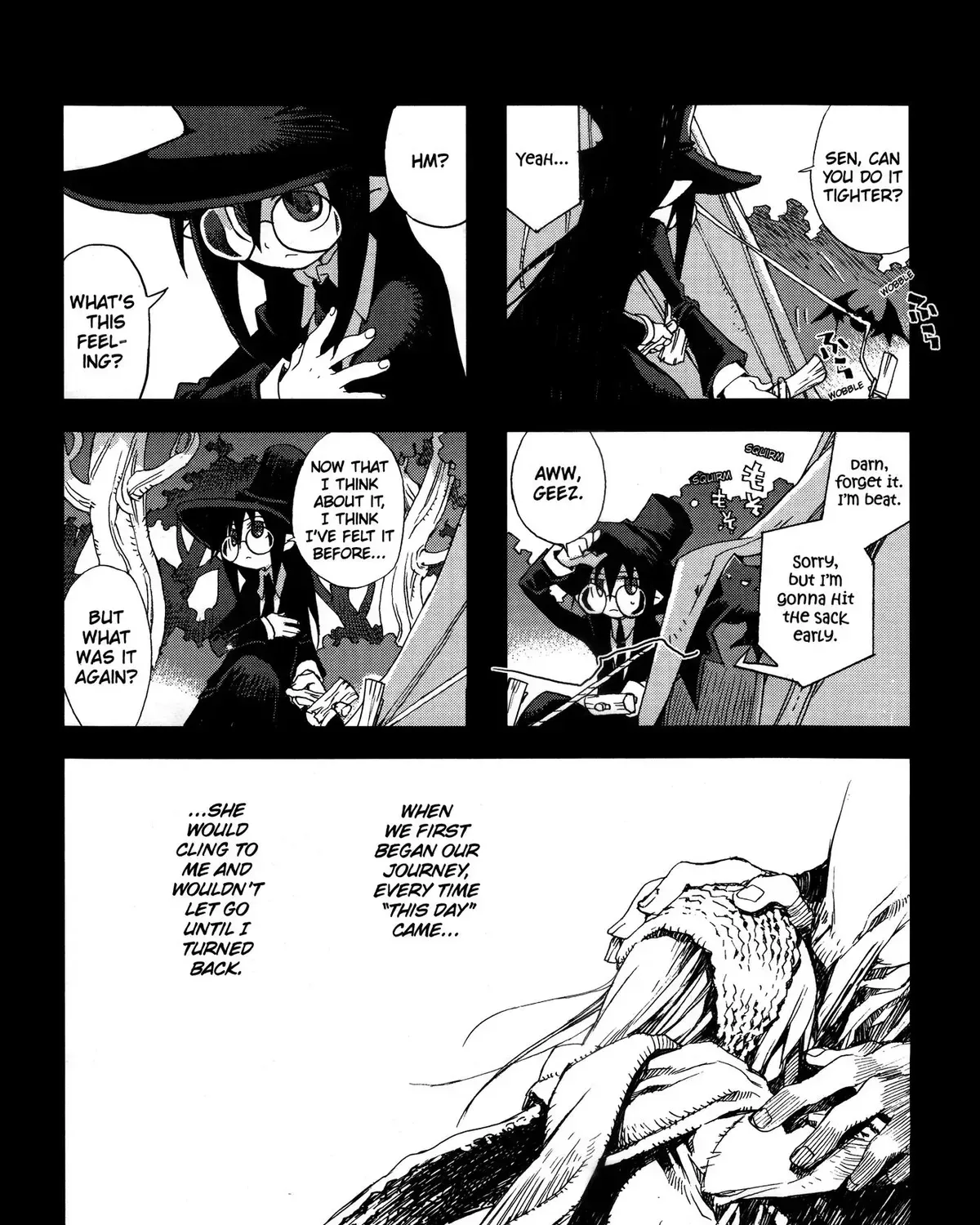 Hitsugi Katsugi no Kuro. - Kaichu Tabi no Wa Chapter 1.3 page 65 - 