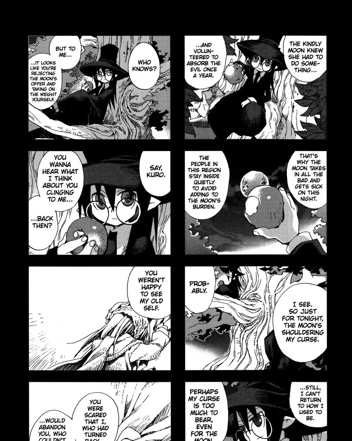 Hitsugi Katsugi no Kuro. - Kaichu Tabi no Wa Chapter 1.3 page 75 - 