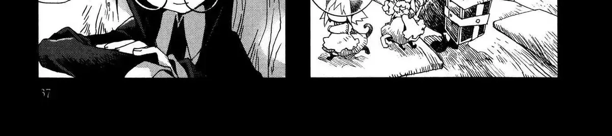 Hitsugi Katsugi no Kuro. - Kaichu Tabi no Wa Chapter 1.3 page 78 - 