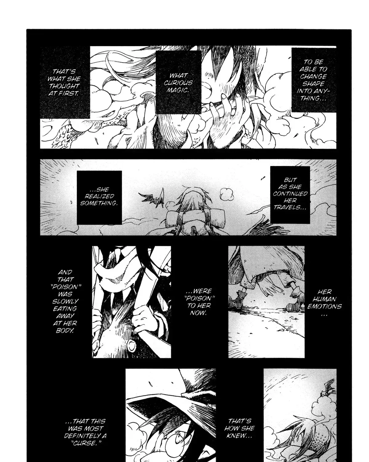 Hitsugi Katsugi no Kuro. - Kaichu Tabi no Wa Chapter 1.3 page 83 - 