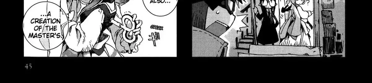 Hitsugi Katsugi no Kuro. - Kaichu Tabi no Wa Chapter 1.3 page 91 - 