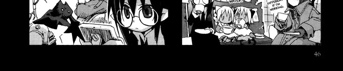 Hitsugi Katsugi no Kuro. - Kaichu Tabi no Wa Chapter 1.3 page 93 - 