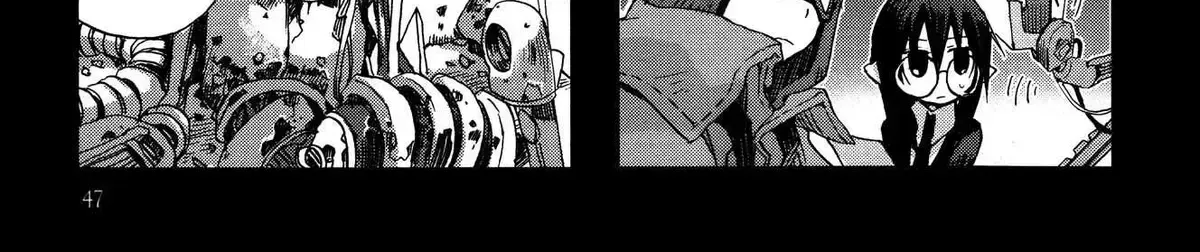 Hitsugi Katsugi no Kuro. - Kaichu Tabi no Wa Chapter 1.3 page 95 - 