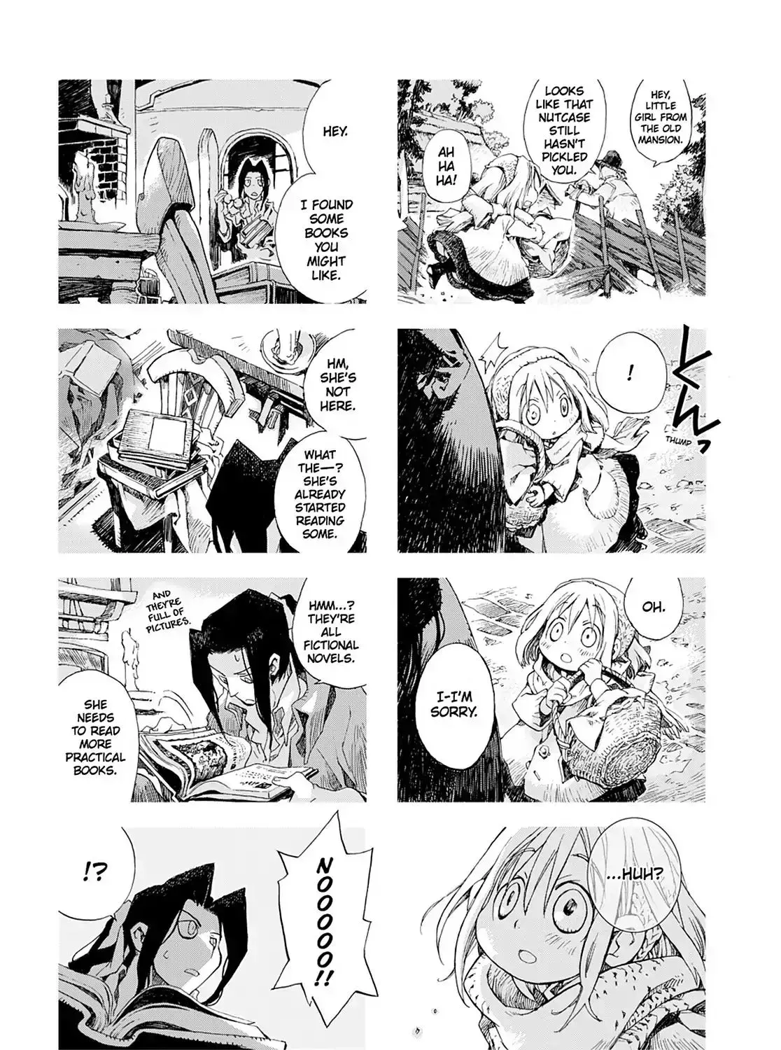 Hitsugi Katsugi no Kuro. - Kaichu Tabi no Wa Chapter 1.4 page 25 - 