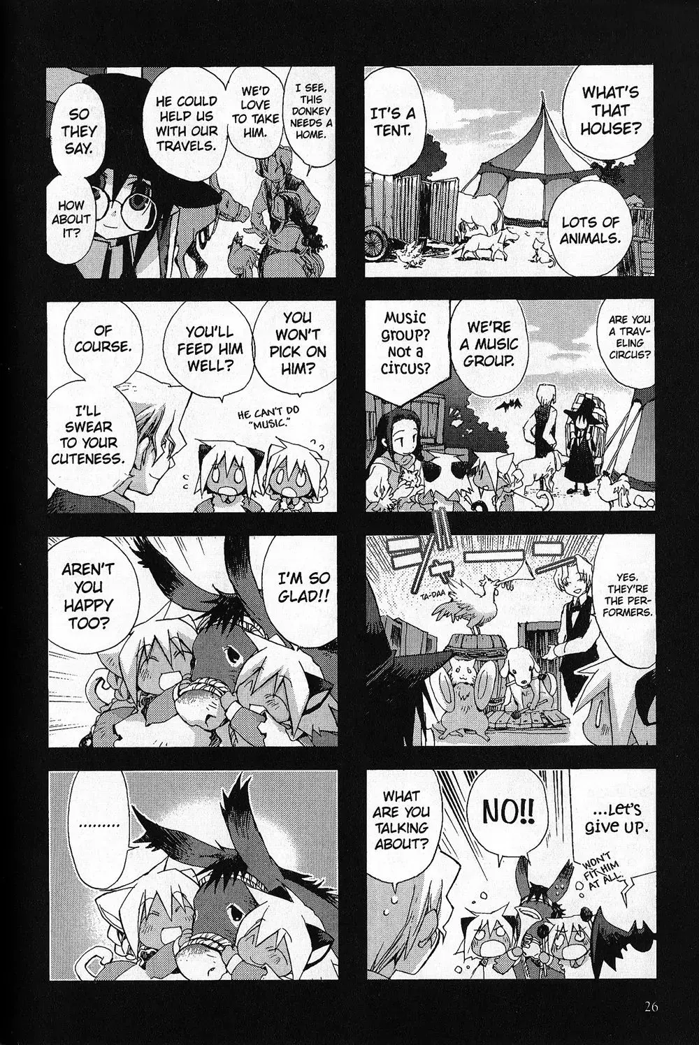 Hitsugi Katsugi no Kuro. - Kaichu Tabi no Wa Chapter 1.5 page 28 - 