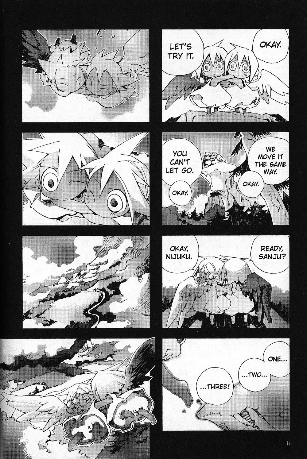 Hitsugi Katsugi no Kuro. - Kaichu Tabi no Wa Chapter 1.5 page 10 - 