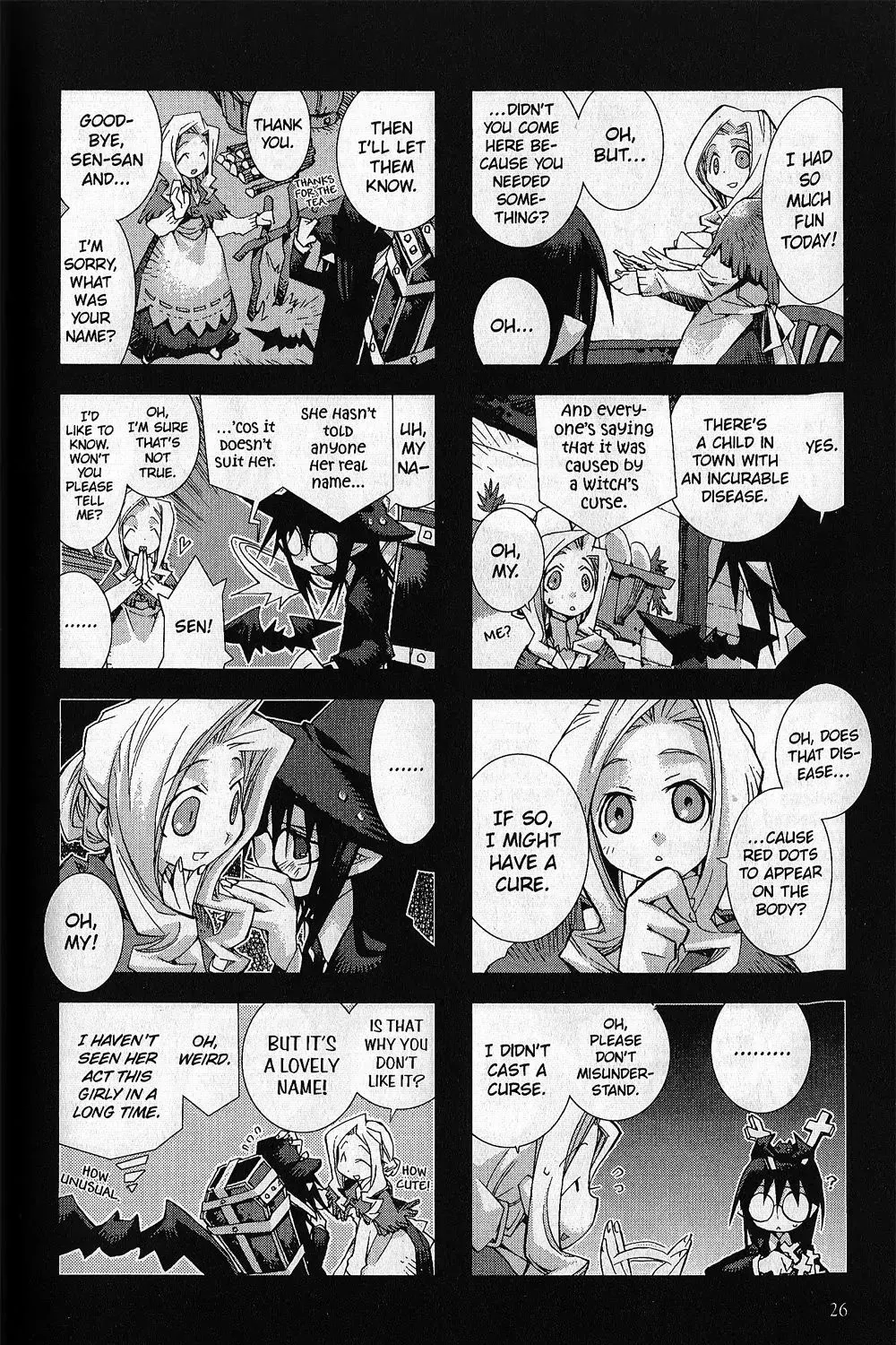 Hitsugi Katsugi no Kuro. - Kaichu Tabi no Wa Chapter 1.6 page 47 - 