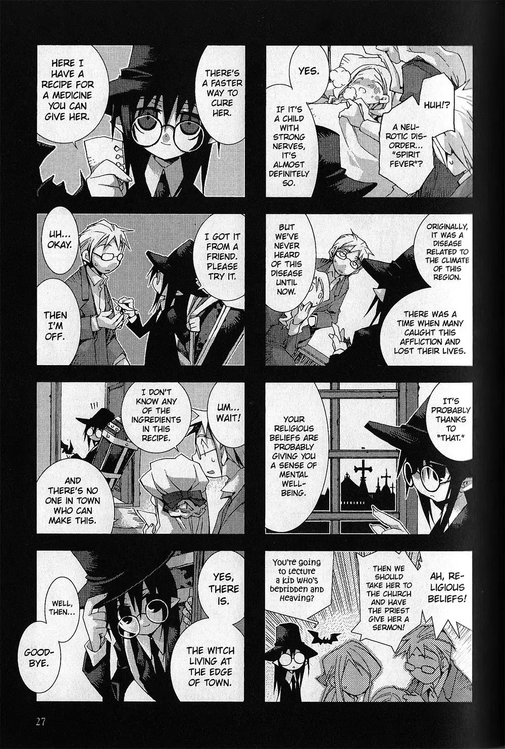 Hitsugi Katsugi no Kuro. - Kaichu Tabi no Wa Chapter 1.6 page 49 - 