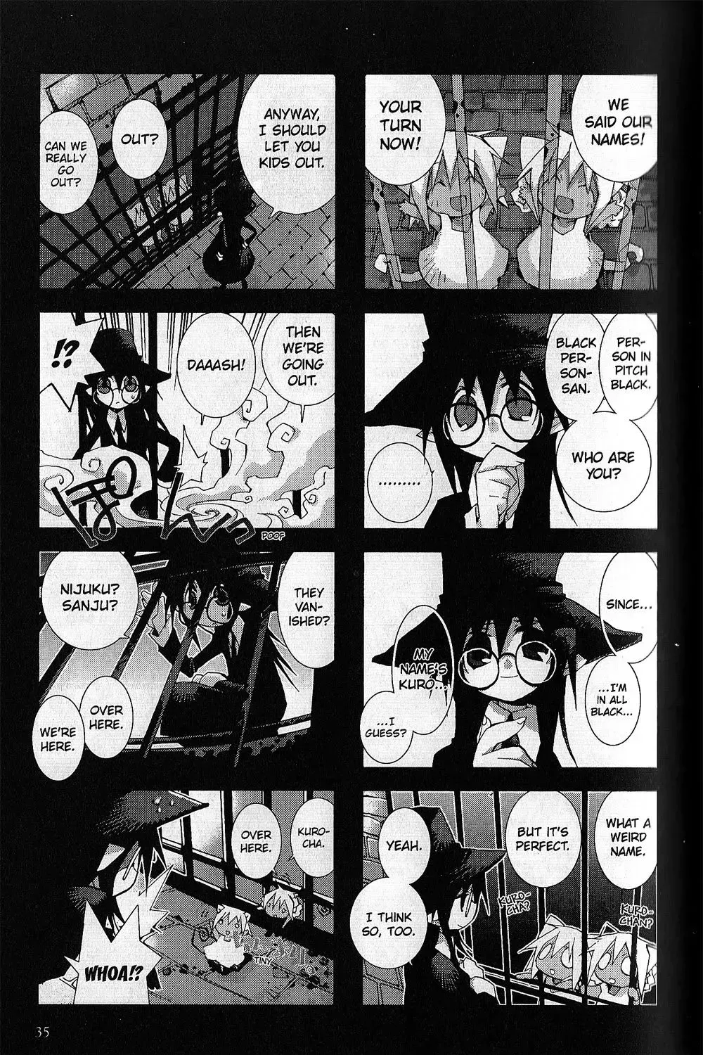 Hitsugi Katsugi no Kuro. - Kaichu Tabi no Wa Chapter 1.6 page 62 - 