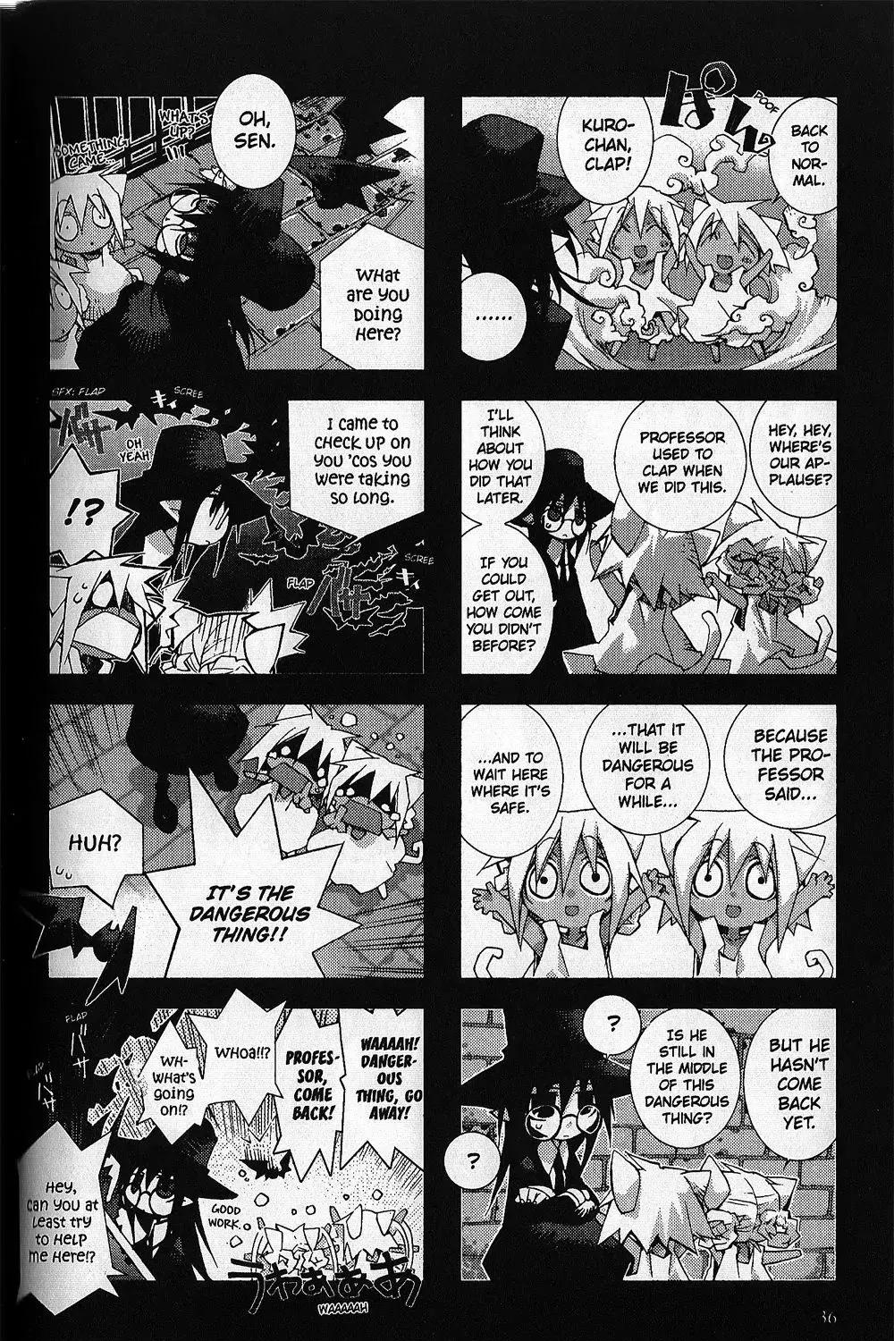 Hitsugi Katsugi no Kuro. - Kaichu Tabi no Wa Chapter 1.6 page 64 - 