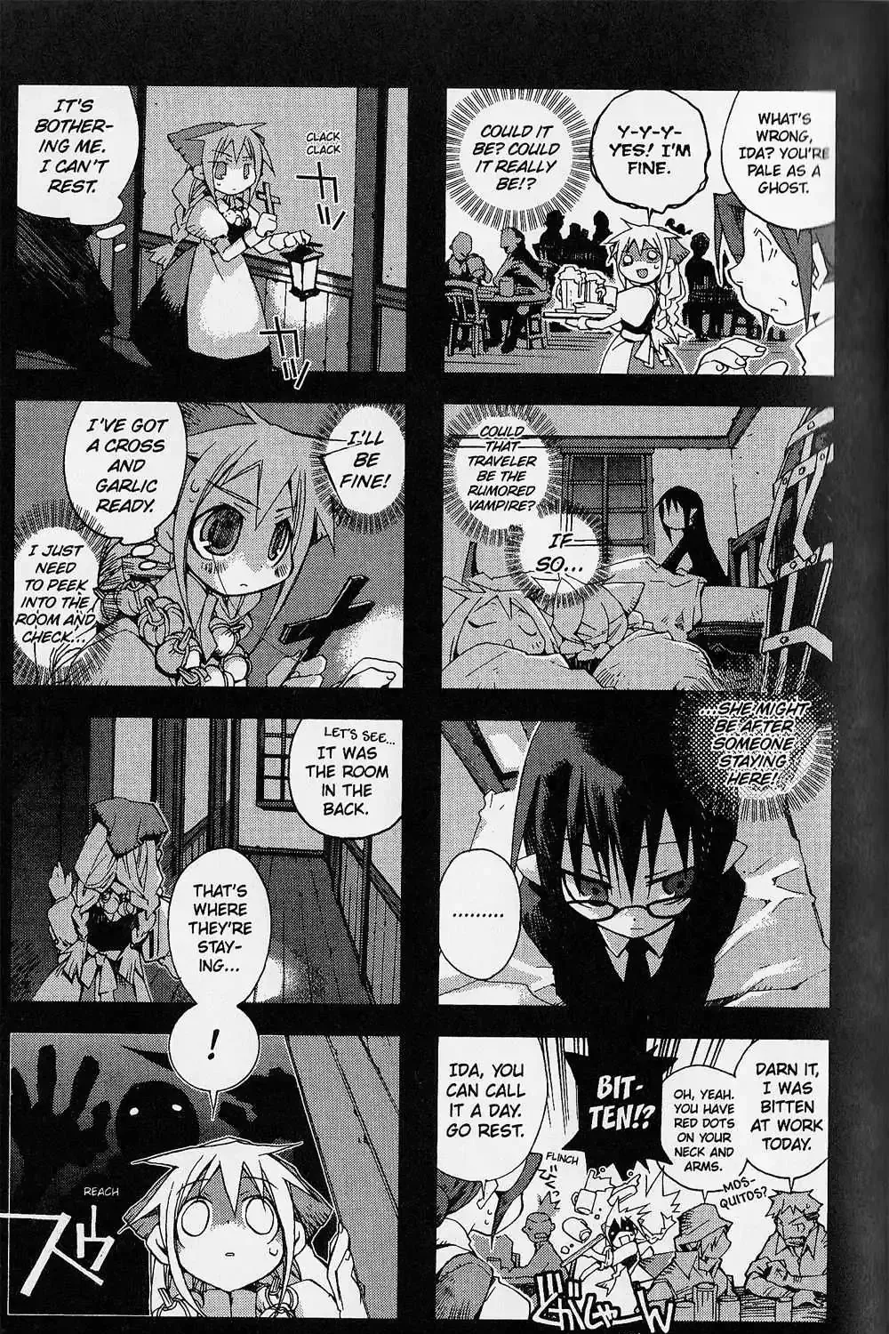 Hitsugi Katsugi no Kuro. - Kaichu Tabi no Wa Chapter 1.6 page 10 - 