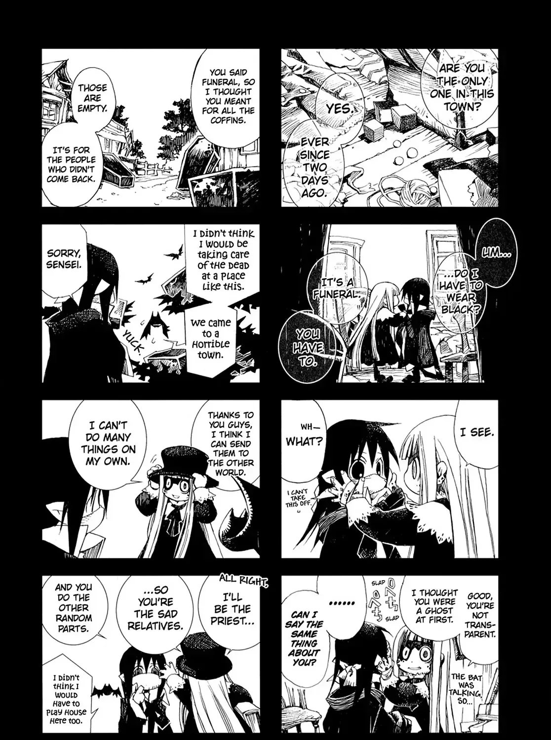 Hitsugi Katsugi no Kuro. - Kaichu Tabi no Wa Chapter 15 page 19 - 