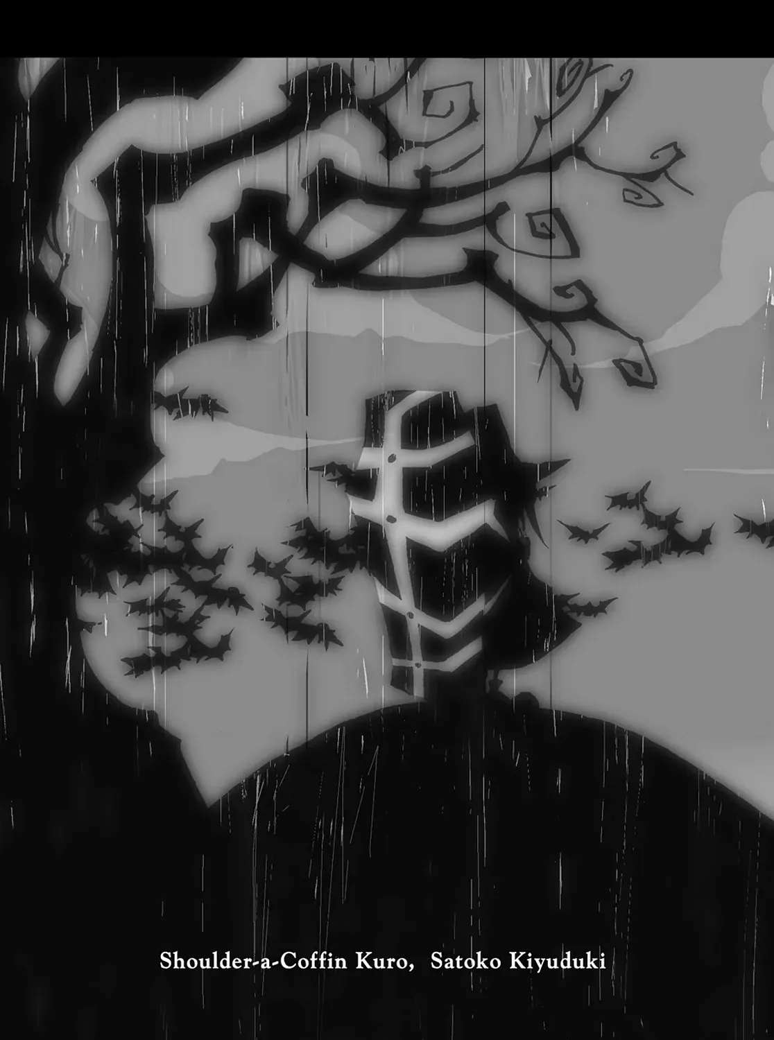 Hitsugi Katsugi no Kuro. - Kaichu Tabi no Wa Chapter 16 page 30 - 