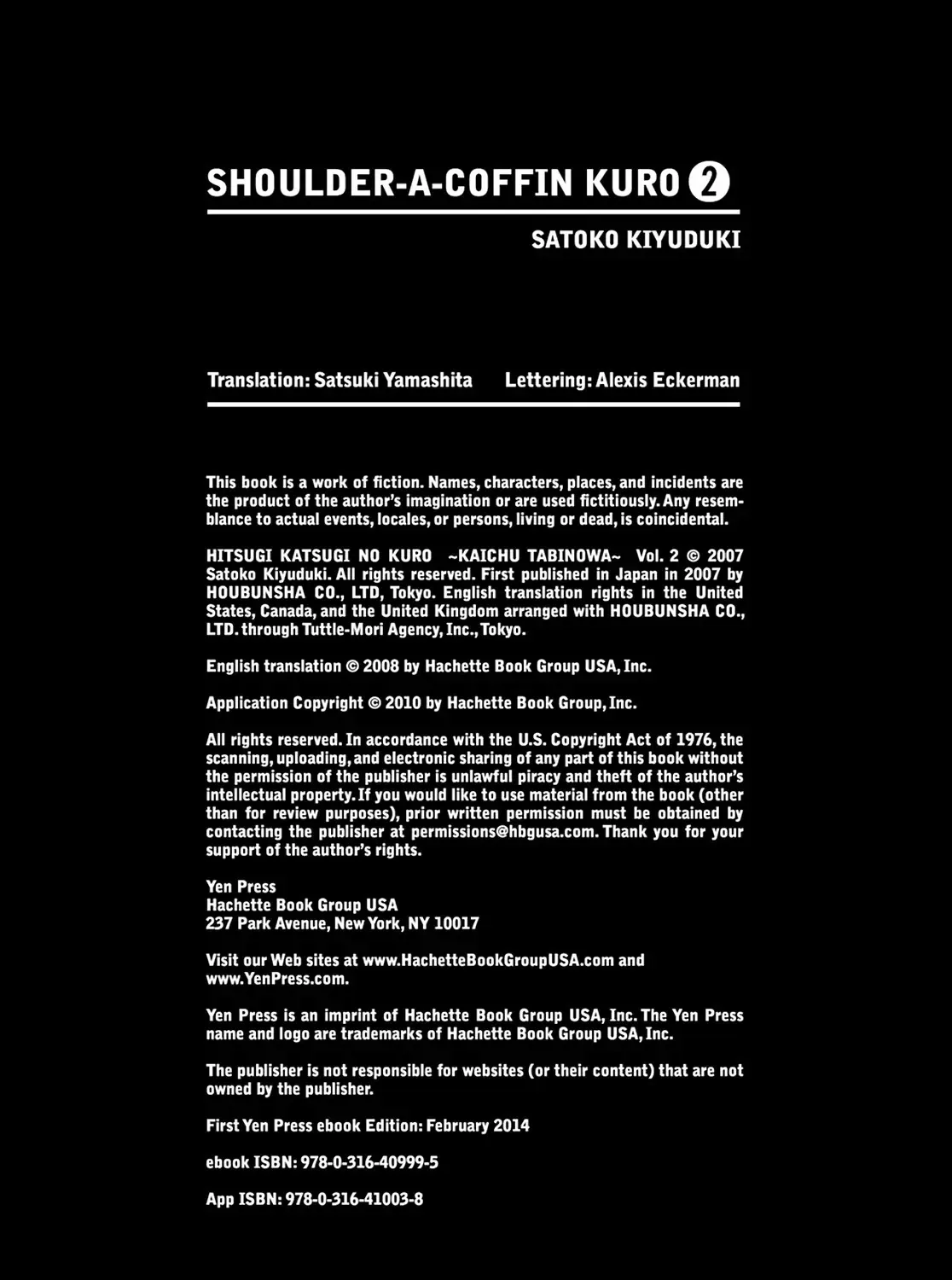 Hitsugi Katsugi no Kuro. - Kaichu Tabi no Wa Chapter 16 page 32 - 