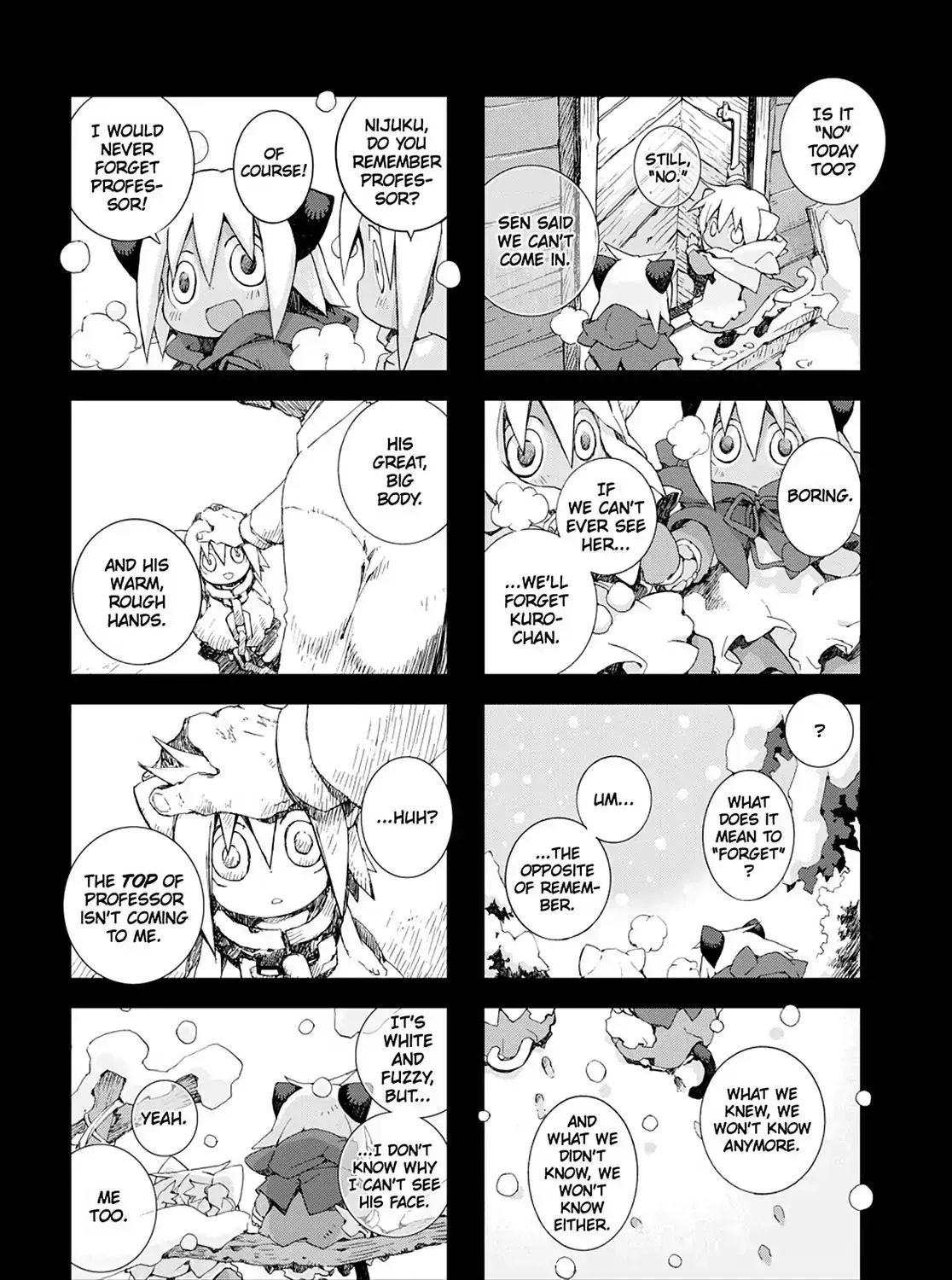 Hitsugi Katsugi no Kuro. - Kaichu Tabi no Wa Chapter 2.3 page 5 - 