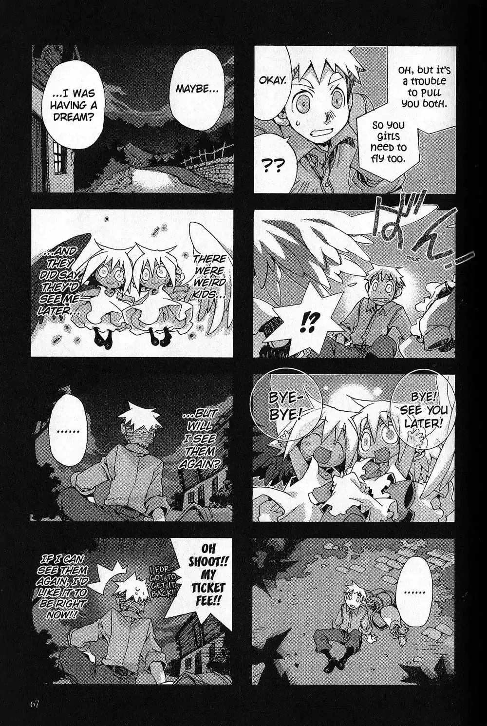 Hitsugi Katsugi no Kuro. - Kaichu Tabi no Wa Chapter 2.4 page 26 - 