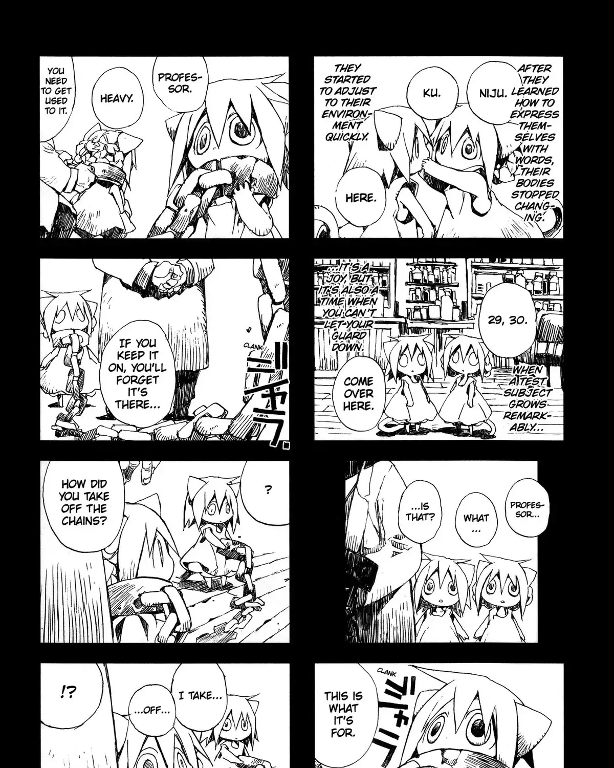 Hitsugi Katsugi no Kuro. - Kaichu Tabi no Wa Chapter 2.5 page 1 - 