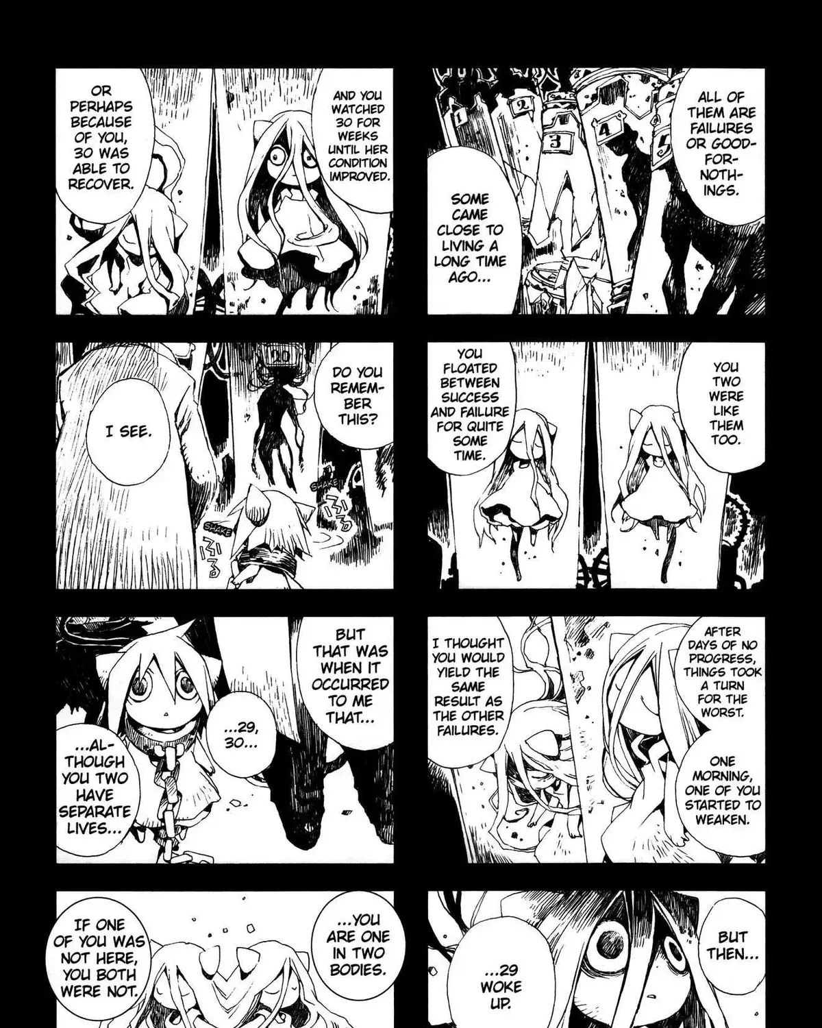 Hitsugi Katsugi no Kuro. - Kaichu Tabi no Wa Chapter 2.5 page 11 - 