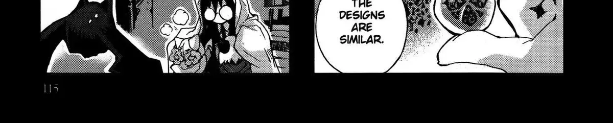 Hitsugi Katsugi no Kuro. - Kaichu Tabi no Wa Chapter 2.5 page 102 - 