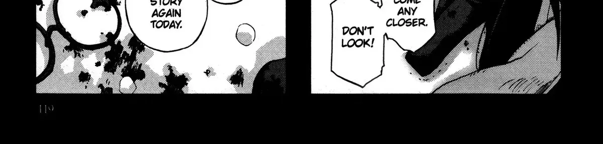 Hitsugi Katsugi no Kuro. - Kaichu Tabi no Wa Chapter 2.5 page 110 - 