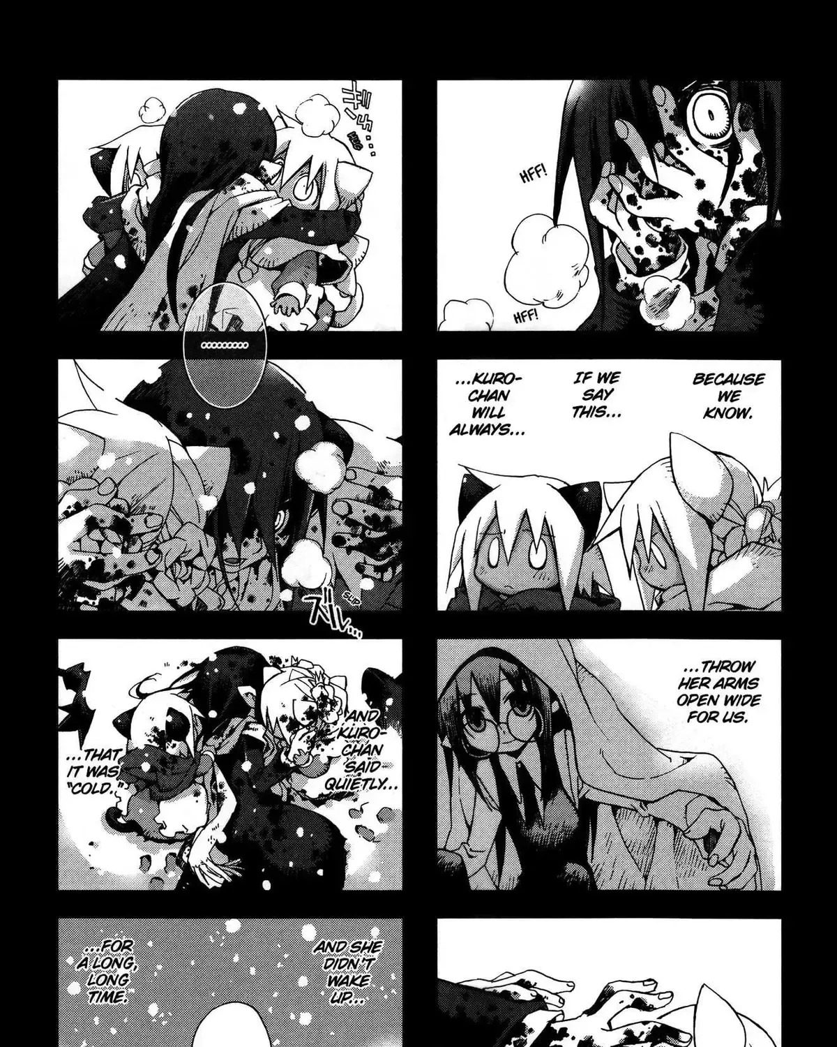 Hitsugi Katsugi no Kuro. - Kaichu Tabi no Wa Chapter 2.5 page 111 - 