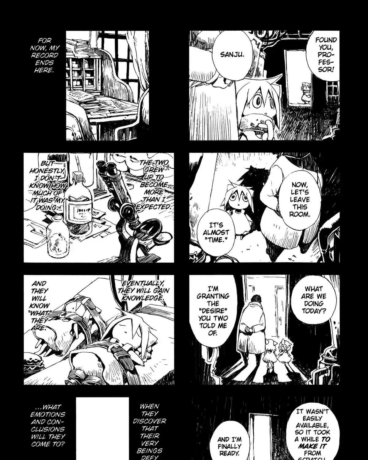 Hitsugi Katsugi no Kuro. - Kaichu Tabi no Wa Chapter 2.5 page 13 - 