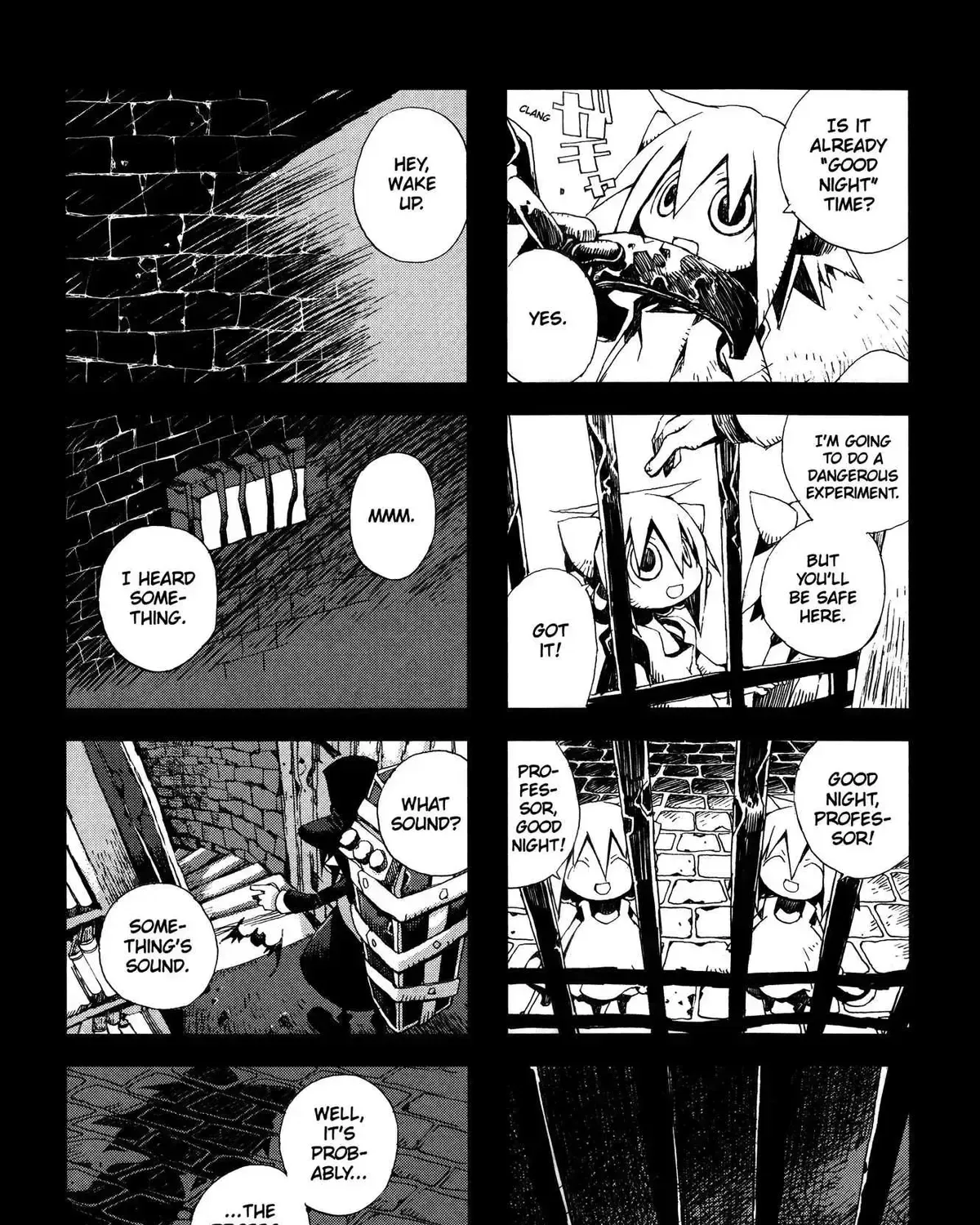 Hitsugi Katsugi no Kuro. - Kaichu Tabi no Wa Chapter 2.5 page 15 - 