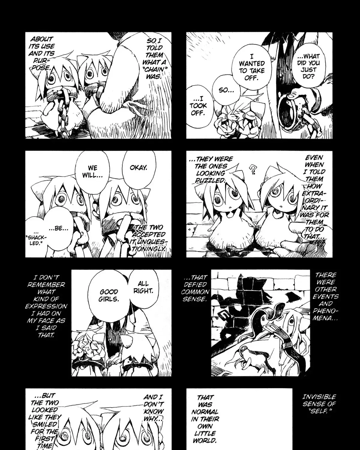 Hitsugi Katsugi no Kuro. - Kaichu Tabi no Wa Chapter 2.5 page 3 - 