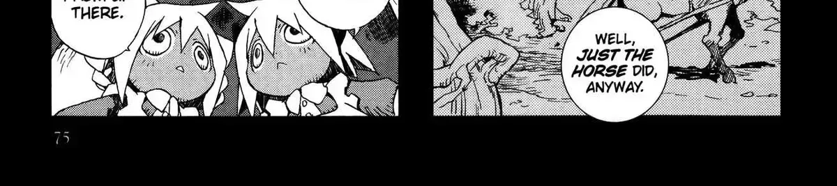 Hitsugi Katsugi no Kuro. - Kaichu Tabi no Wa Chapter 2.5 page 22 - 
