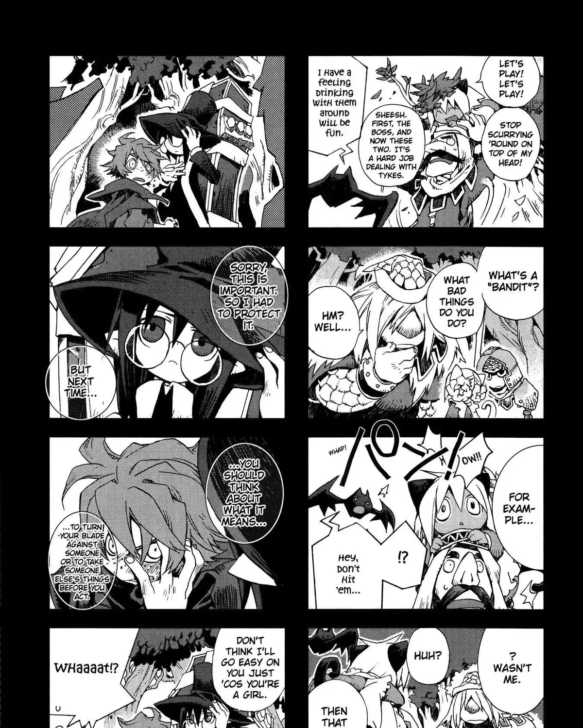 Hitsugi Katsugi no Kuro. - Kaichu Tabi no Wa Chapter 2.5 page 27 - 
