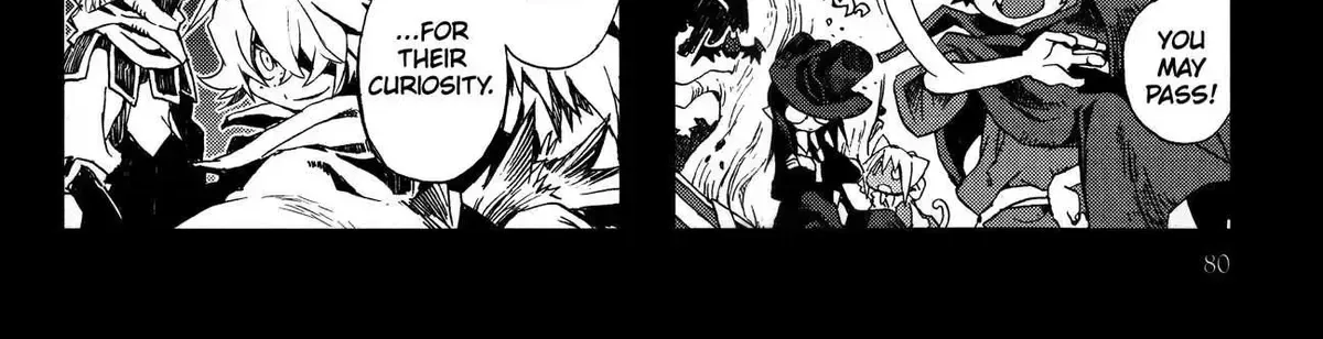 Hitsugi Katsugi no Kuro. - Kaichu Tabi no Wa Chapter 2.5 page 32 - 