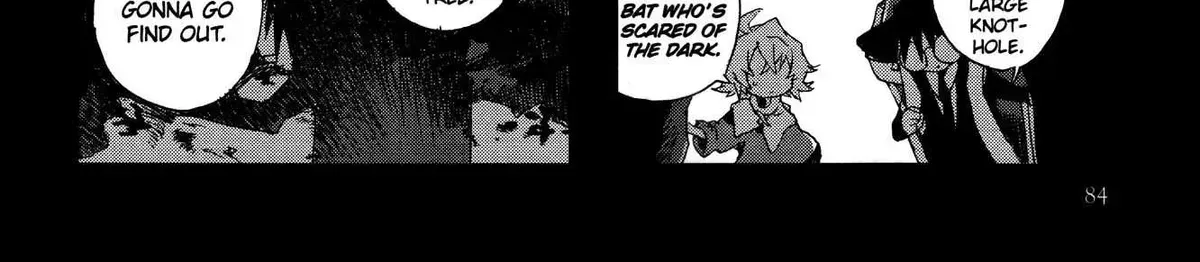 Hitsugi Katsugi no Kuro. - Kaichu Tabi no Wa Chapter 2.5 page 40 - 