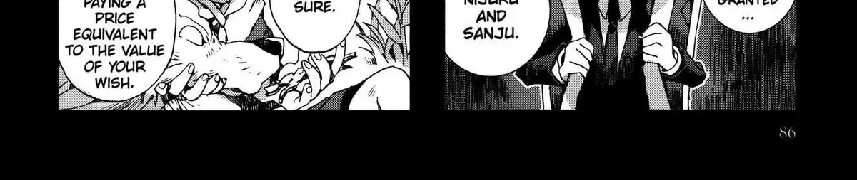 Hitsugi Katsugi no Kuro. - Kaichu Tabi no Wa Chapter 2.5 page 44 - 