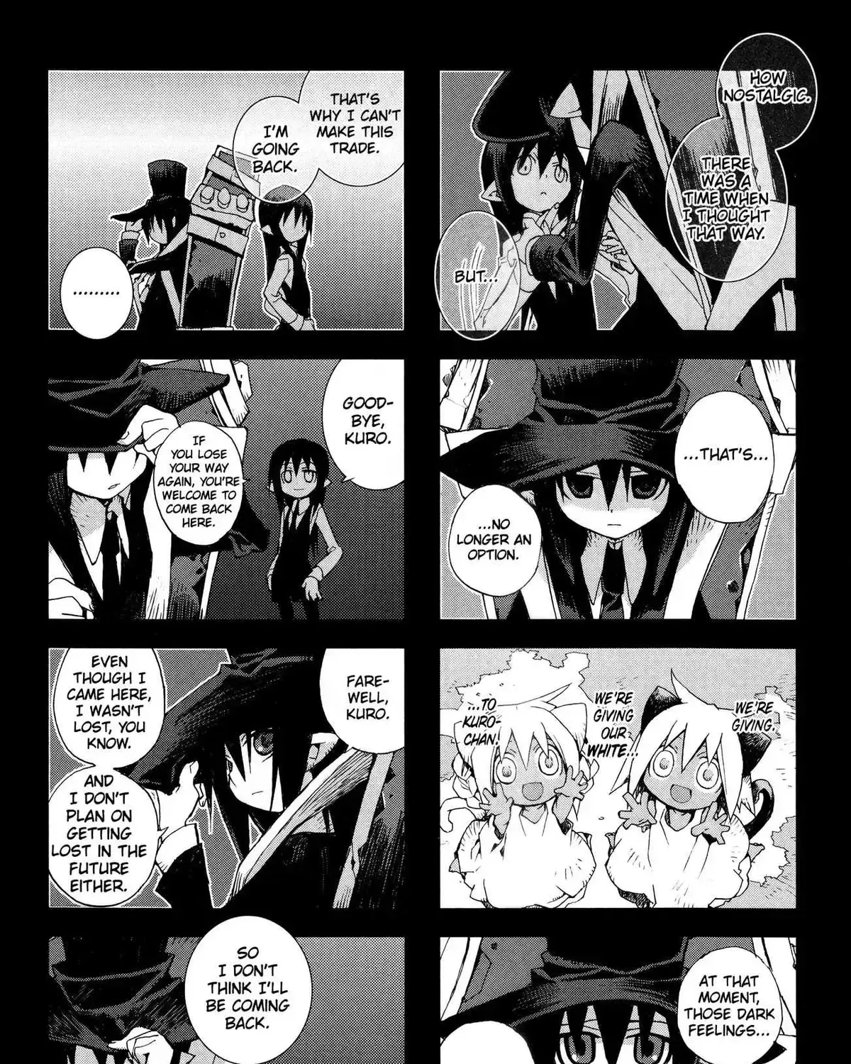 Hitsugi Katsugi no Kuro. - Kaichu Tabi no Wa Chapter 2.5 page 49 - 