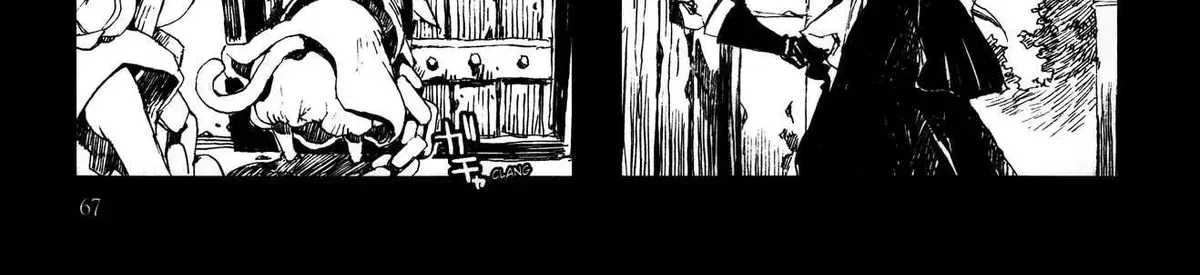 Hitsugi Katsugi no Kuro. - Kaichu Tabi no Wa Chapter 2.5 page 6 - 