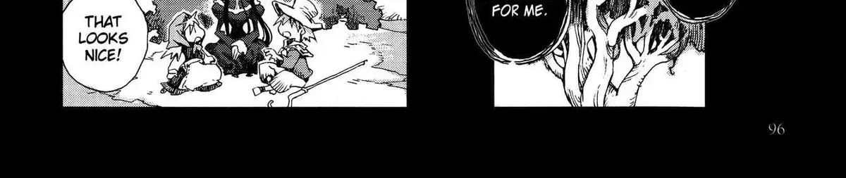 Hitsugi Katsugi no Kuro. - Kaichu Tabi no Wa Chapter 2.5 page 64 - 